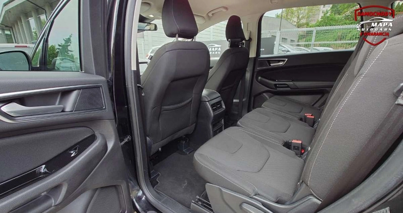 Ford S-Max cena 56900 przebieg: 217380, rok produkcji 2018 z Środa Śląska małe 326